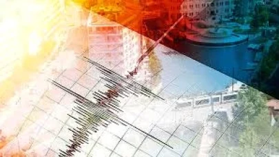 Sivrihisar’da Peş Peşe 2 Deprem Oldu